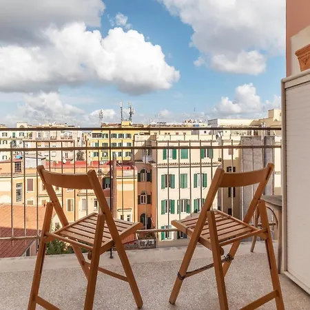 Guesthost - Mm Re Di Roma Apartment-2